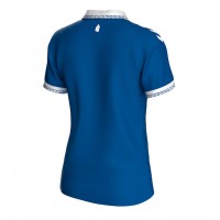 Camisa de Futebol Everton Equipamento Principal Mulheres 2023-24 Manga Curta